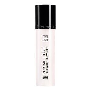 PRISME LIBRE PREP & SET GLOW MIST - Une brume multi-usage: hydratant, protecteur UV, fixateur de maquillage et base de teint GIVENCHY - Teinte Universelle - P090307